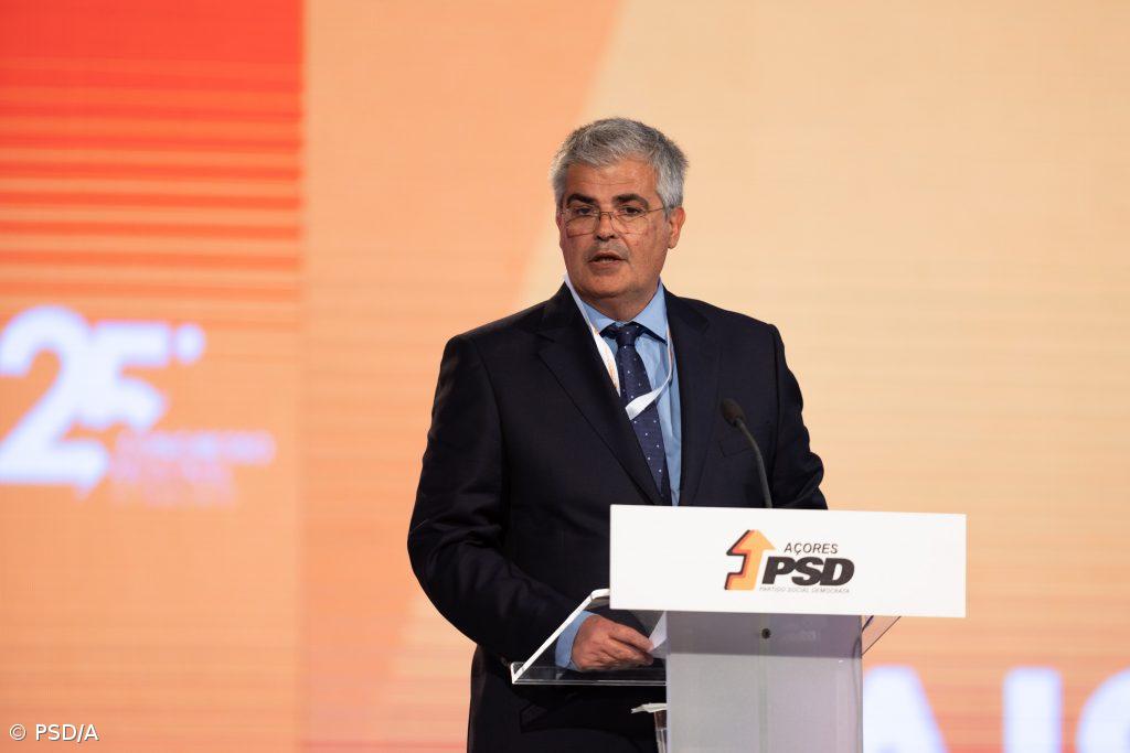 PSD/Açores reivindica 10 ME para ligações aéreas não liberalizadas – Imagem 1