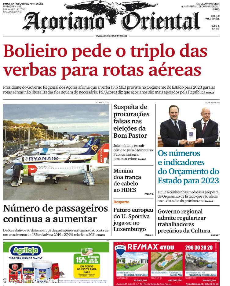 CAPA AO 12 OUTUBRO 2022 – Imagem 1