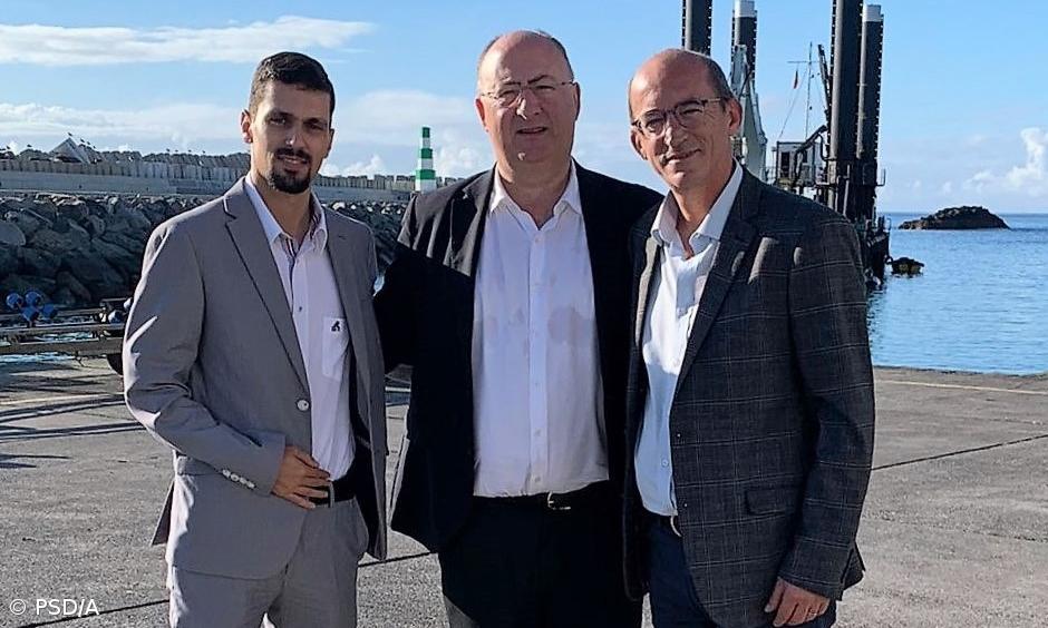 PSD/Açores defende POSEI para os Transportes como garante de coesão territorial – Imagem 1