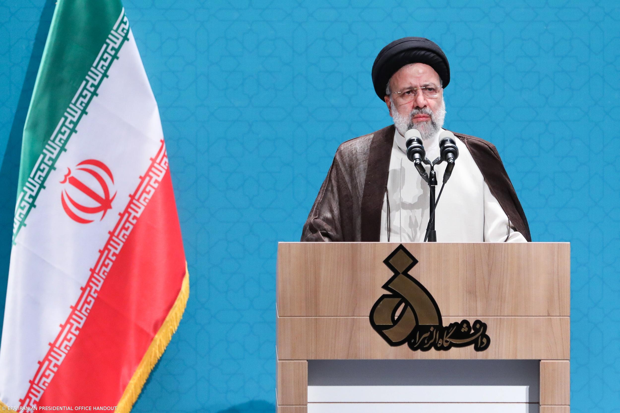 Irão promete responder com medidas recíprocas às sanções da UE e do Reino Unido – Imagem 1