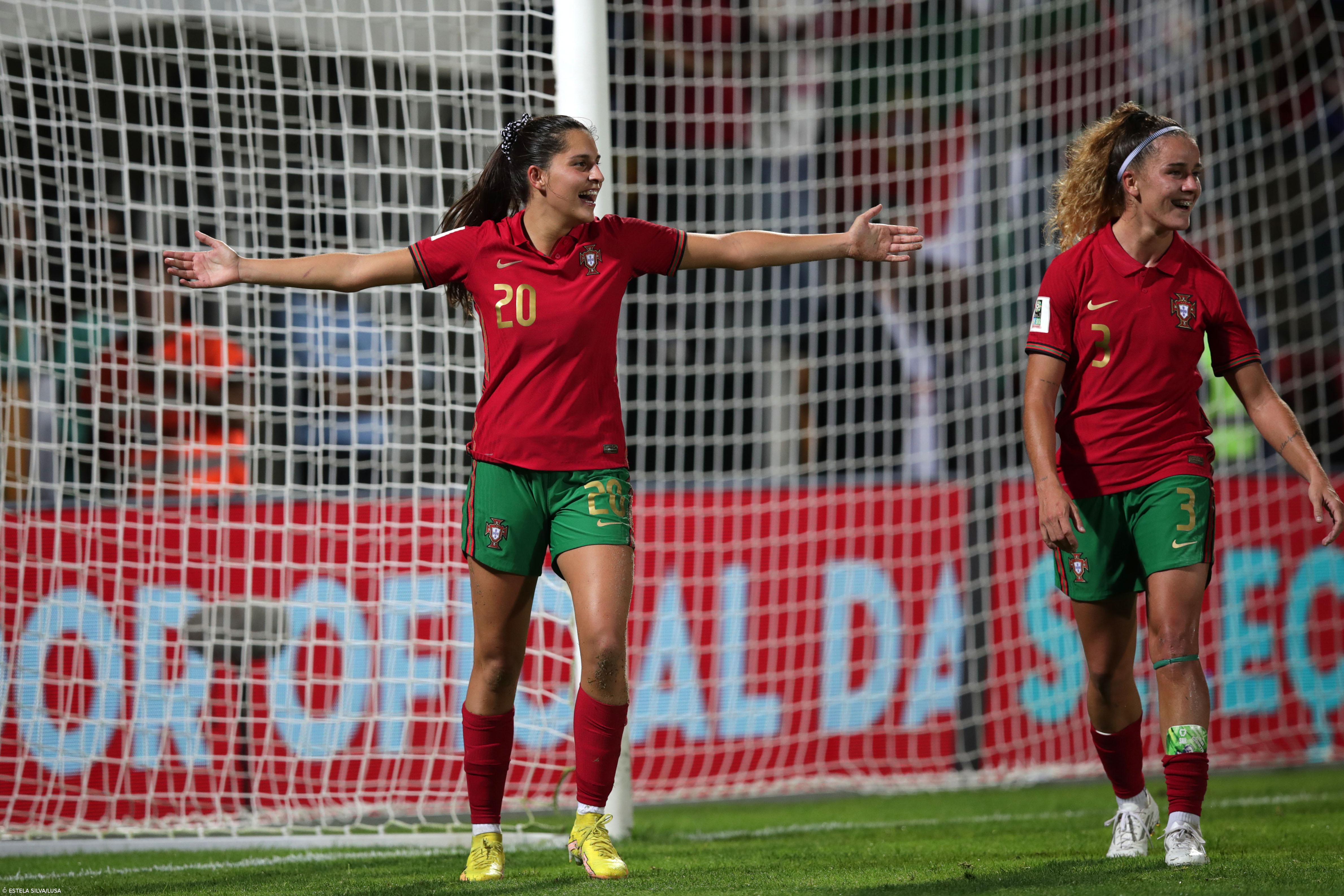 Portugal no 'play-off' Intercontinental de acesso ao Mundial feminino – Imagem 1