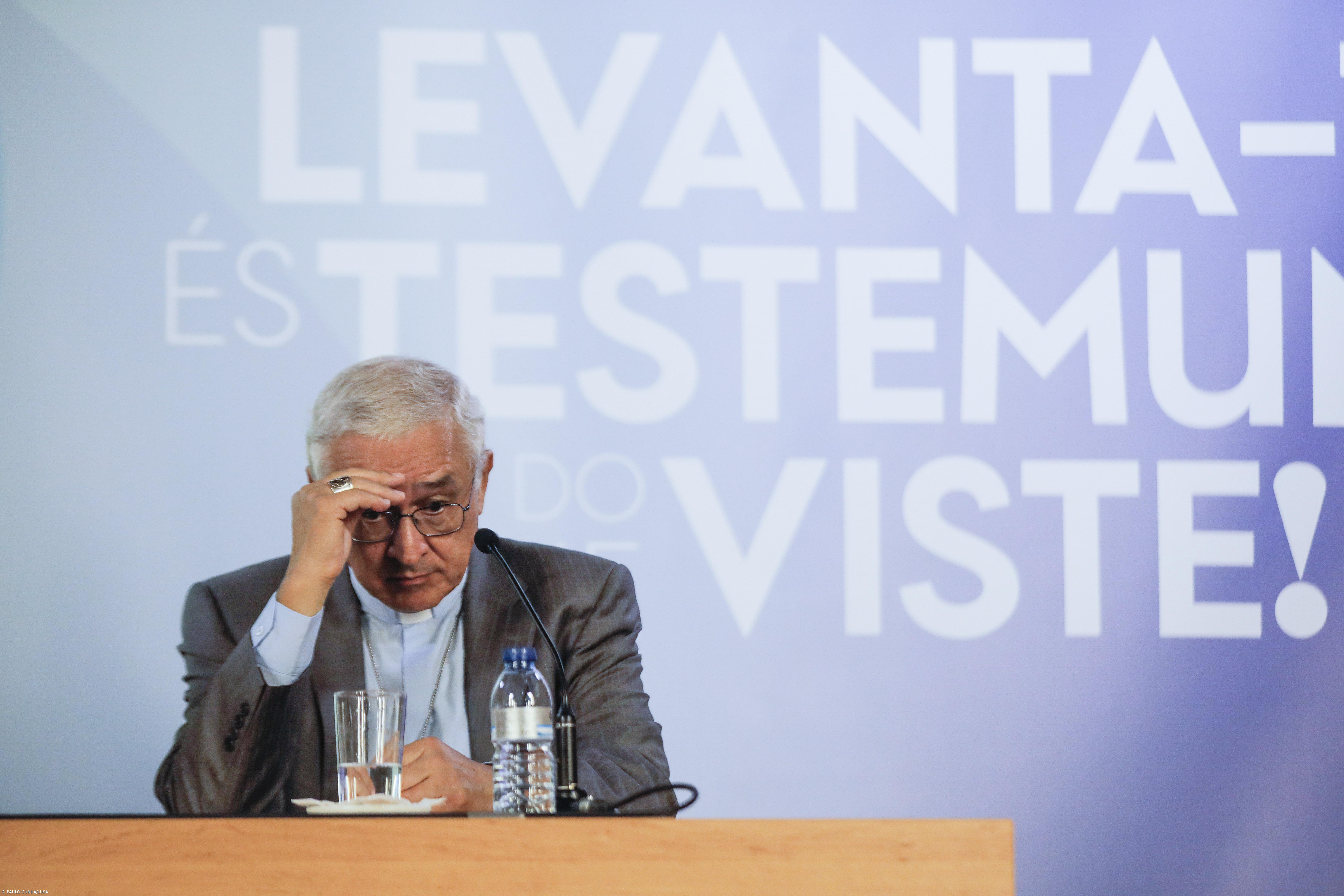 Conferência Episcopal Portuguesa vai analisar em março relatório sobre abusos sexuais na Igreja – Imagem 1