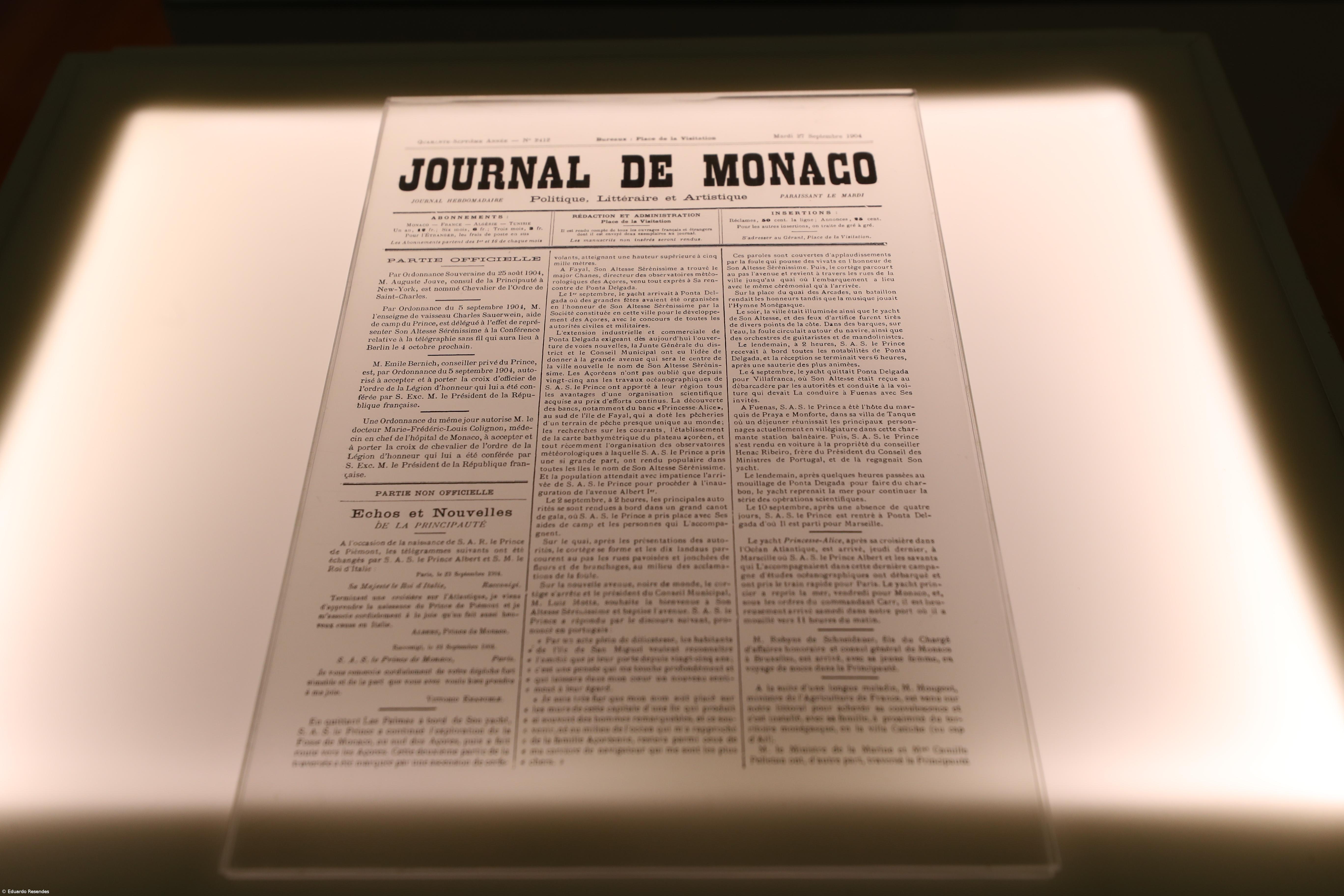 Museu dedica exposição ao Príncipe do Atlântico – Imagem 10