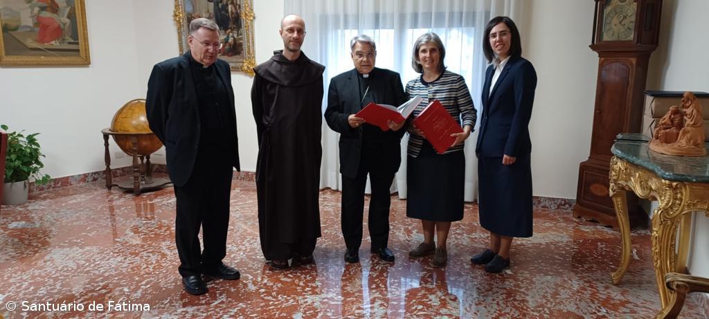 Entrega de documento com virtudes da irmã Lúcia é “passo importante”  – Imagem 1