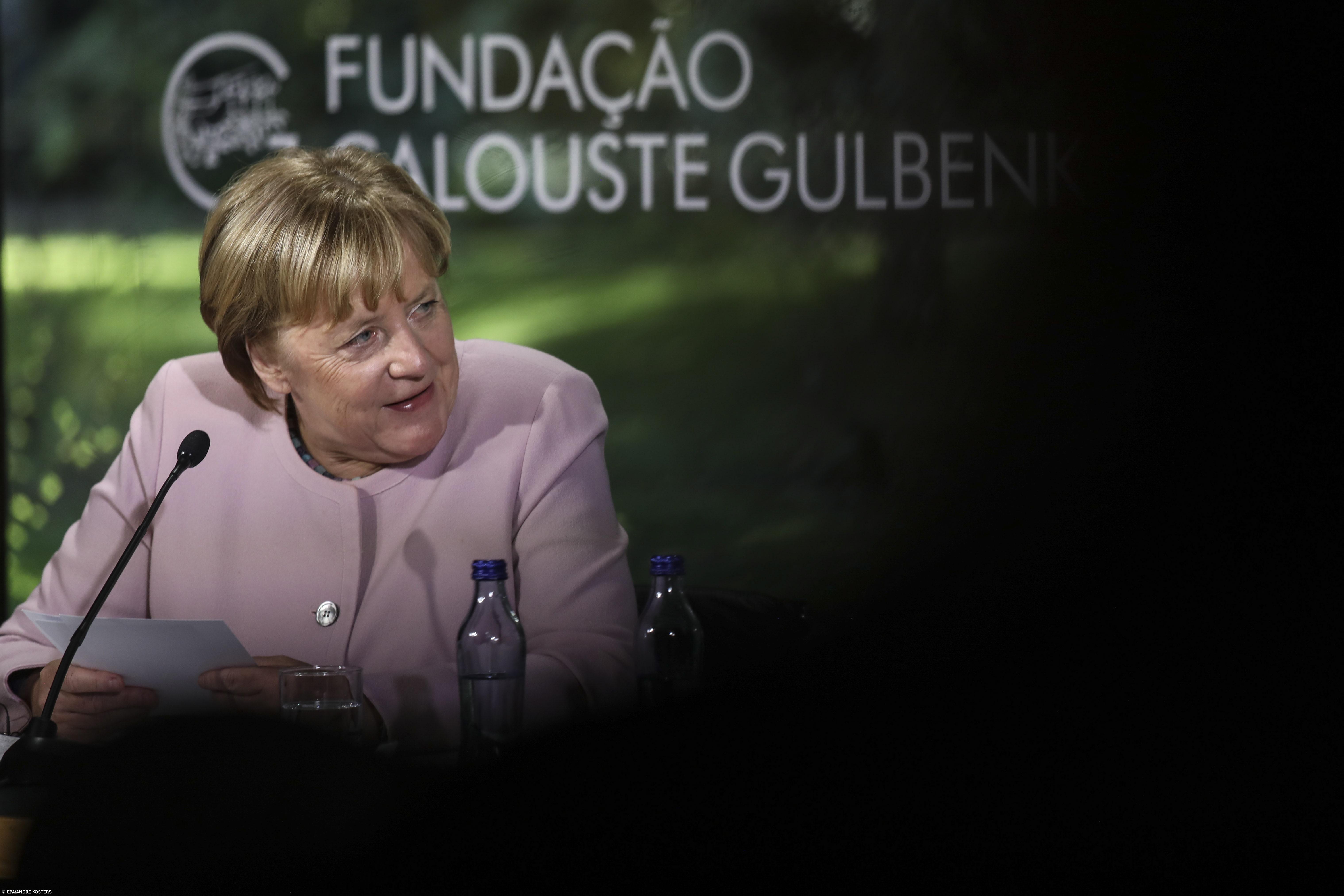 Angela Merkel destaca urgência do combate às alterações climáticas para sobrevivência da humanidade – Imagem 1