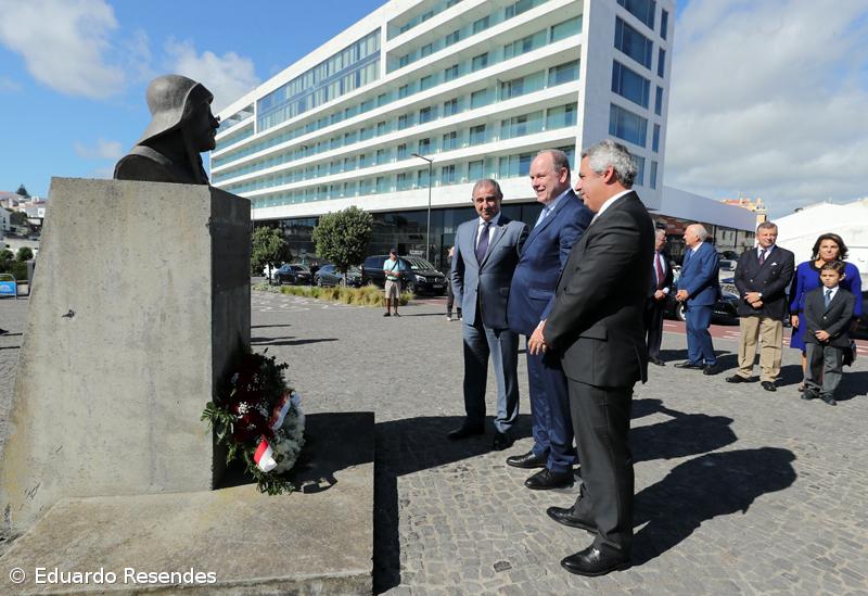 Alberto II atento à ação da Região na preservação do oceano – Imagem 2