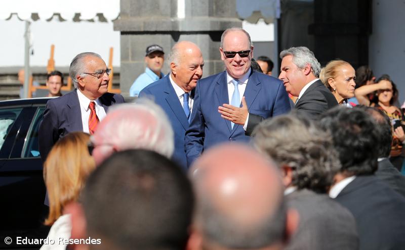 Alberto II atento à ação da Região na preservação do oceano – Imagem 4