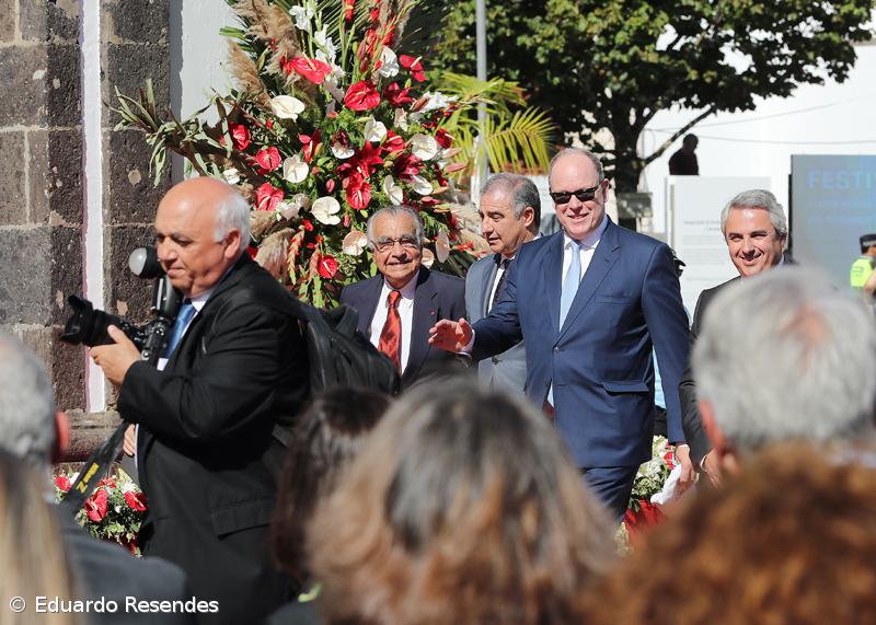 Alberto II atento à ação da Região na preservação do oceano – Imagem 5