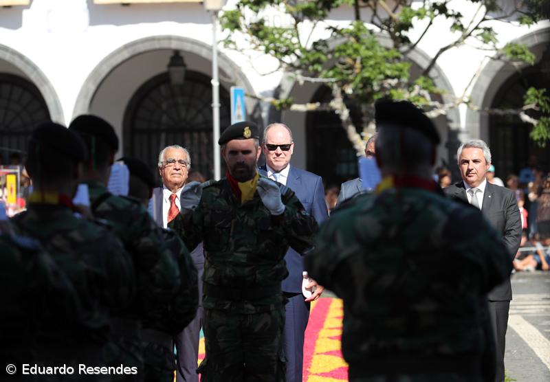 Alberto II atento à ação da Região na preservação do oceano – Imagem 6