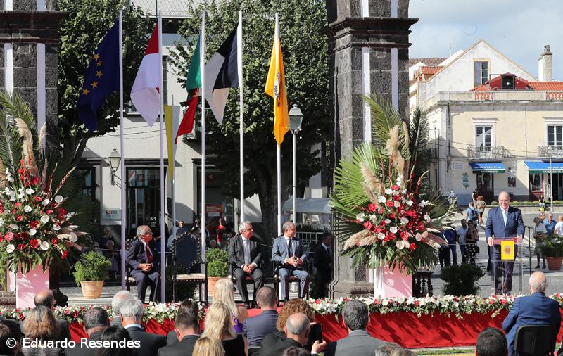 Alberto II atento à ação da Região na preservação do oceano – Imagem 11
