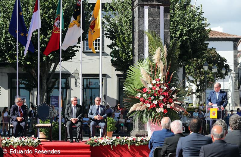 Alberto II atento à ação da Região na preservação do oceano – Imagem 12