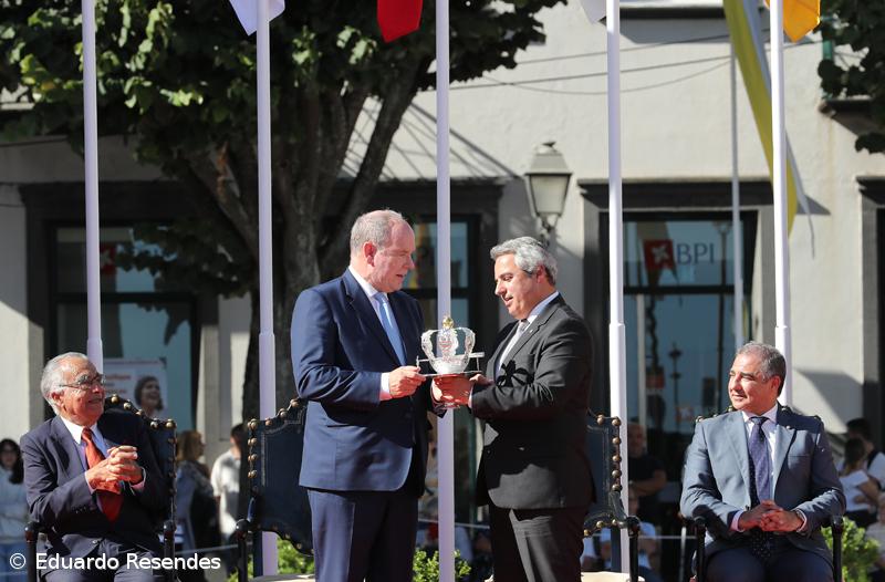 Alberto II atento à ação da Região na preservação do oceano – Imagem 13