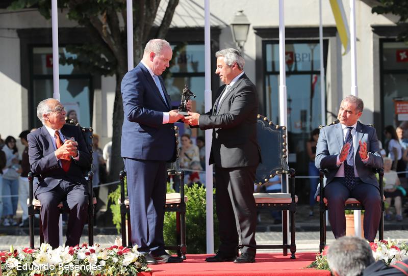 Alberto II atento à ação da Região na preservação do oceano – Imagem 15