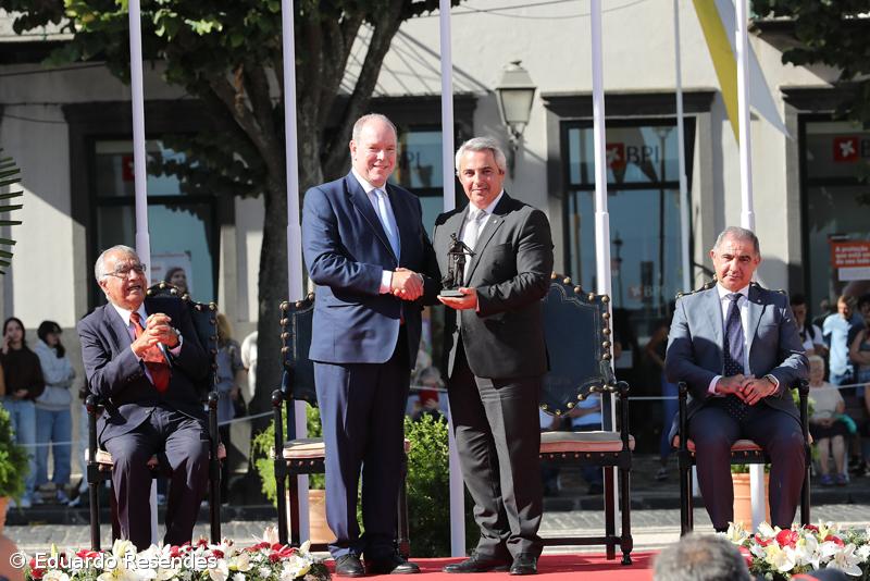 Alberto II atento à ação da Região na preservação do oceano – Imagem 16