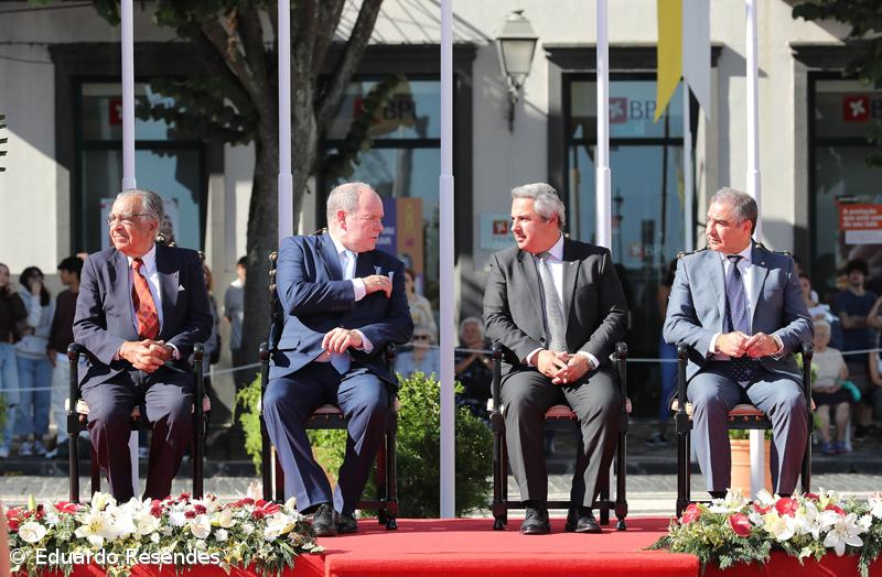 Alberto II atento à ação da Região na preservação do oceano – Imagem 17