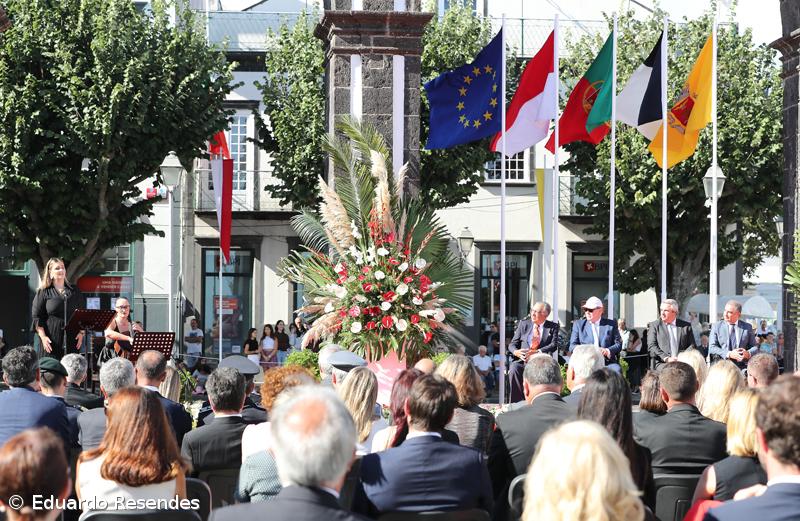 Alberto II atento à ação da Região na preservação do oceano – Imagem 18