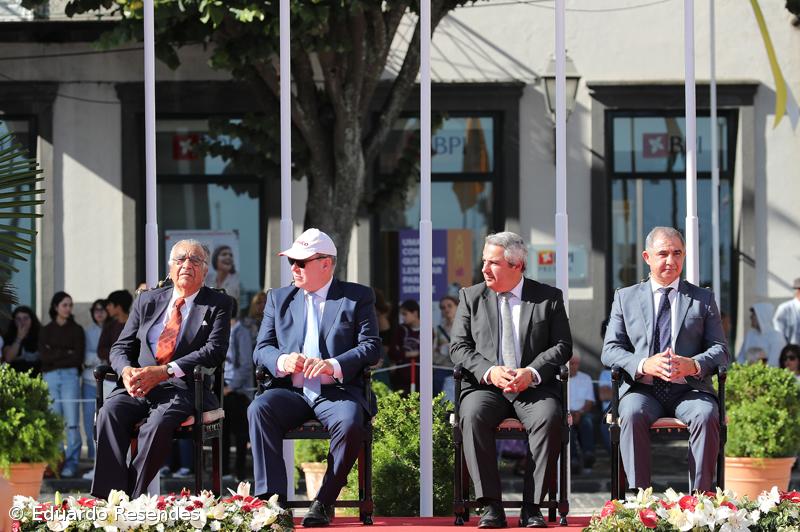 Alberto II atento à ação da Região na preservação do oceano – Imagem 19