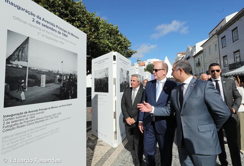 Alberto II atento à ação da Região na preservação do oceano – Imagem 22
