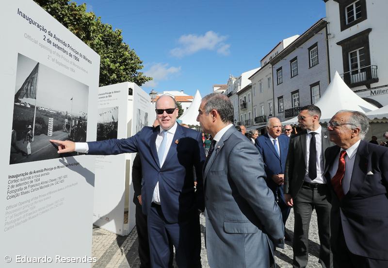 Alberto II atento à ação da Região na preservação do oceano – Imagem 23
