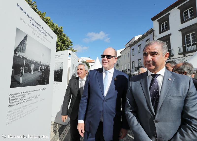 Alberto II atento à ação da Região na preservação do oceano – Imagem 24