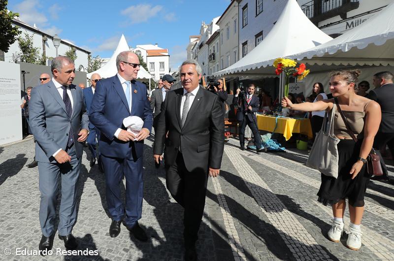 Alberto II atento à ação da Região na preservação do oceano – Imagem 25