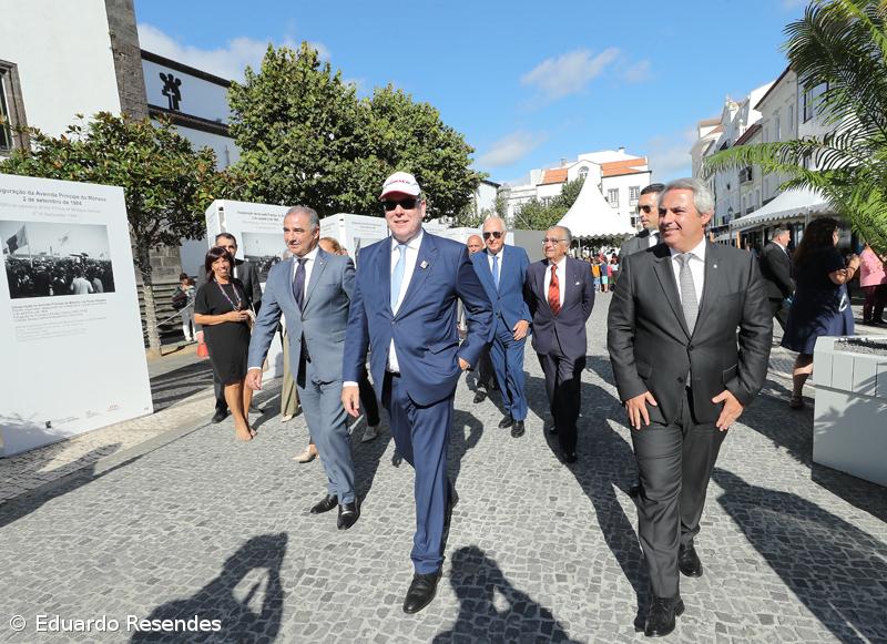 Alberto II atento à ação da Região na preservação do oceano – Imagem 26