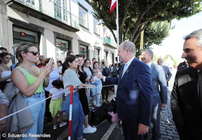 Alberto II atento à ação da Região na preservação do oceano – Imagem 30