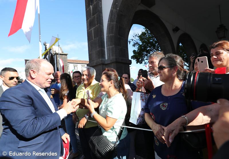 Alberto II atento à ação da Região na preservação do oceano – Imagem 31