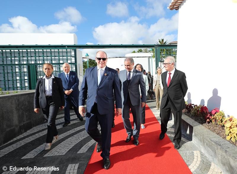 Alberto II atento à ação da Região na preservação do oceano – Imagem 32