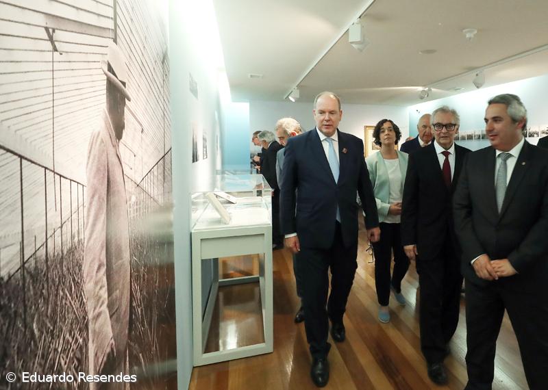 Alberto II atento à ação da Região na preservação do oceano – Imagem 36