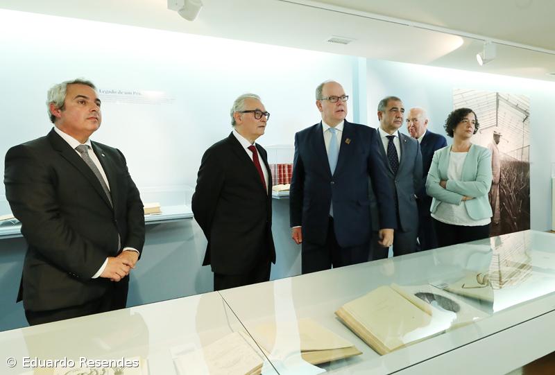 Alberto II atento à ação da Região na preservação do oceano – Imagem 37