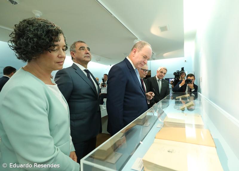 Alberto II atento à ação da Região na preservação do oceano – Imagem 38