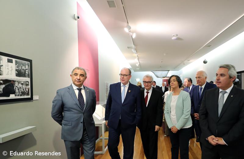 Alberto II atento à ação da Região na preservação do oceano – Imagem 40