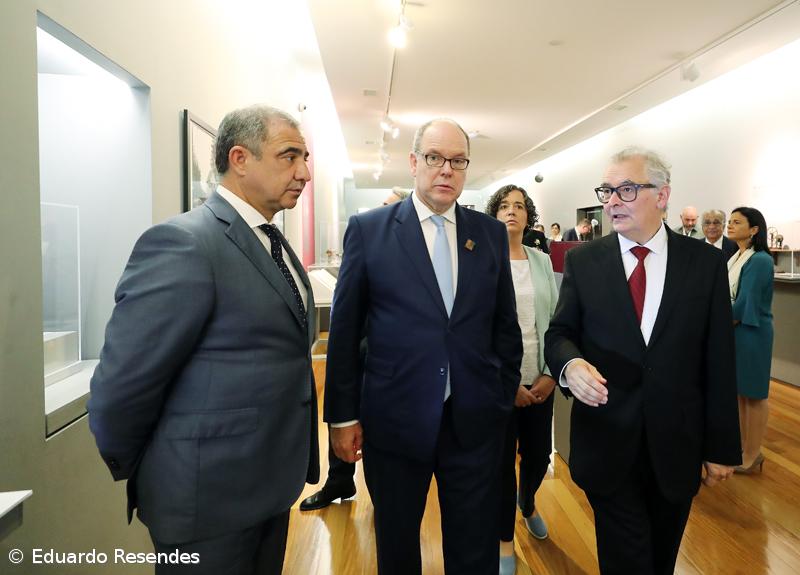 Alberto II atento à ação da Região na preservação do oceano – Imagem 41