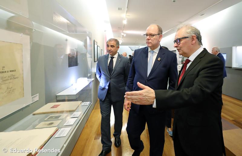 Alberto II atento à ação da Região na preservação do oceano – Imagem 42