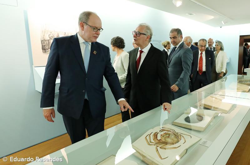 Alberto II atento à ação da Região na preservação do oceano – Imagem 44