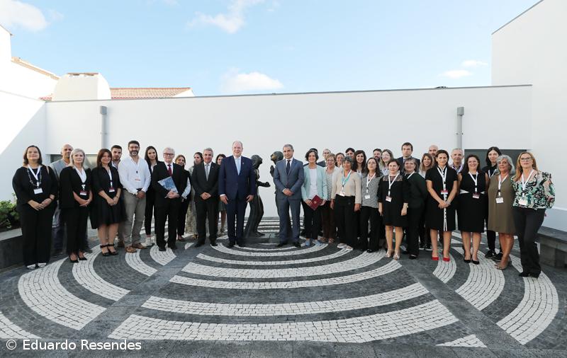 Alberto II atento à ação da Região na preservação do oceano – Imagem 51