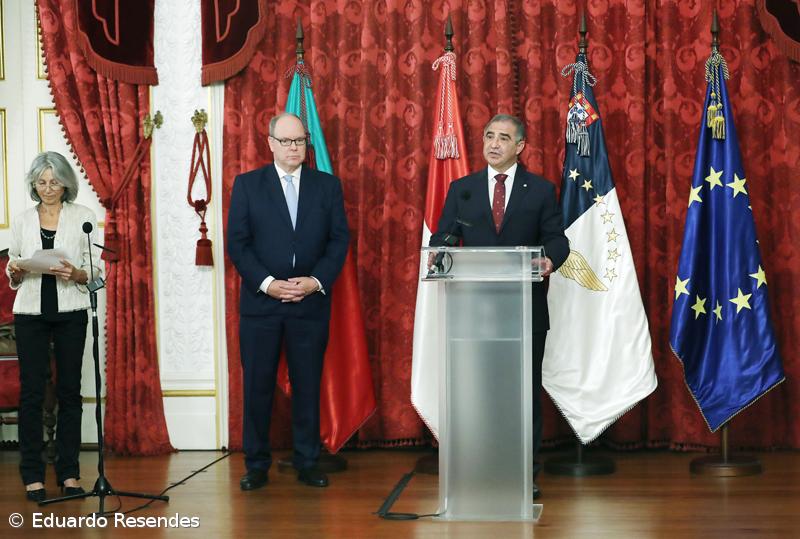 Alberto II atento à ação da Região na preservação do oceano – Imagem 52