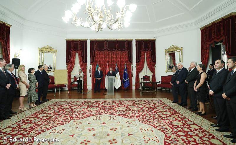 Alberto II atento à ação da Região na preservação do oceano – Imagem 53