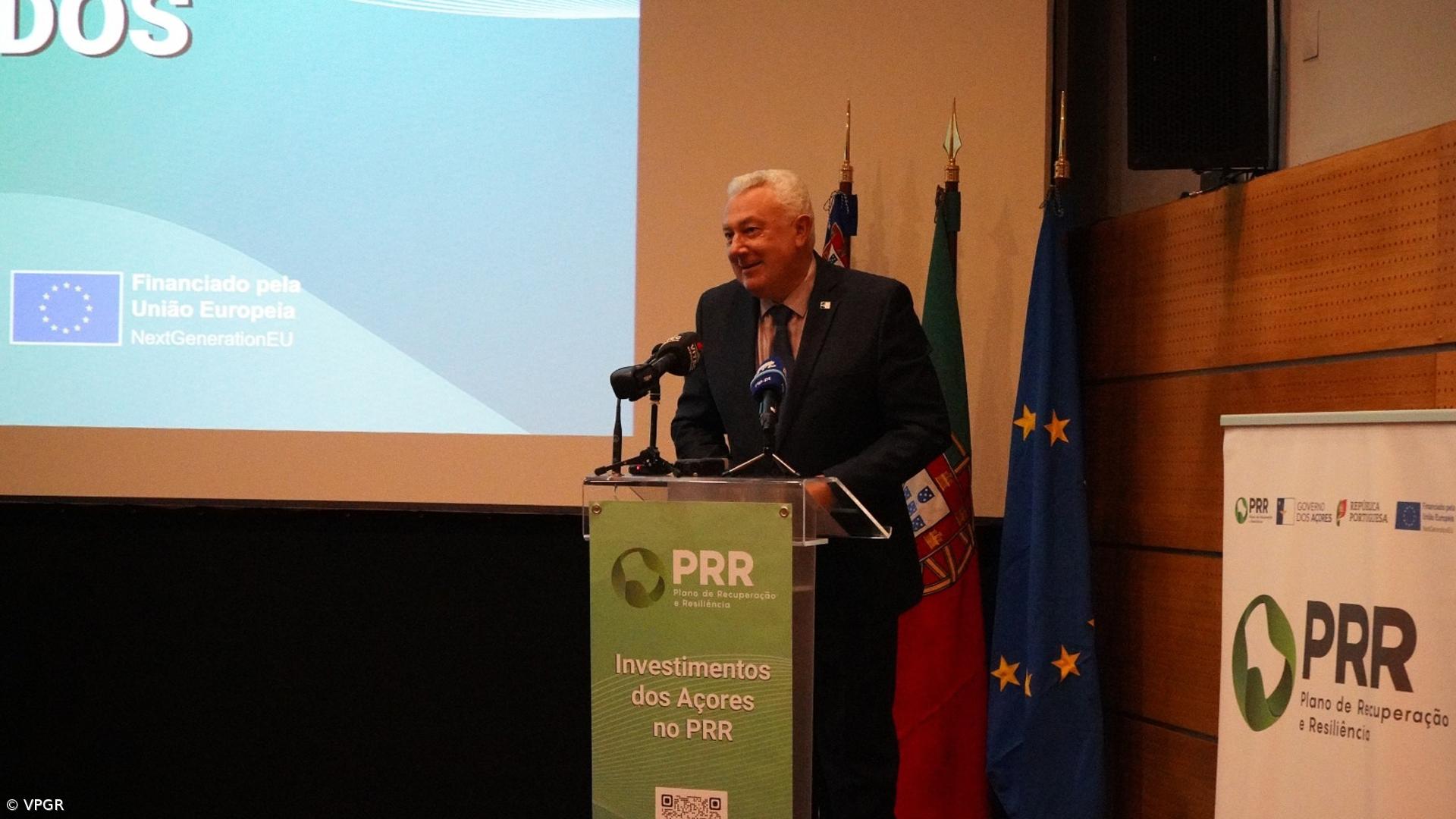 Governo dos Açores quer "diferenciação positiva" e alargamento de prazo – Imagem 1