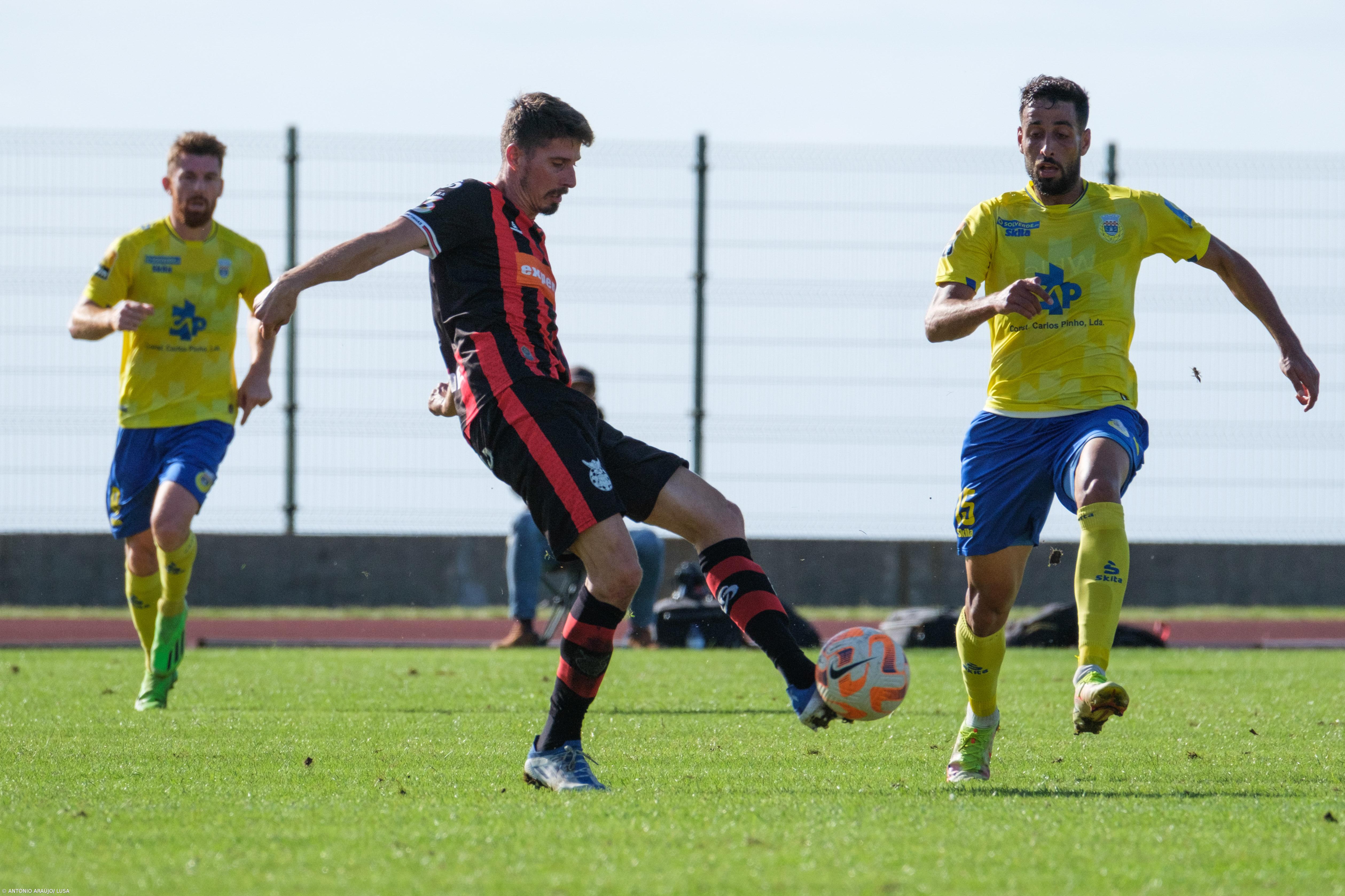 Arouca vence Fontinhas e passa à próxima fase da Taça de Portugal – Imagem 1