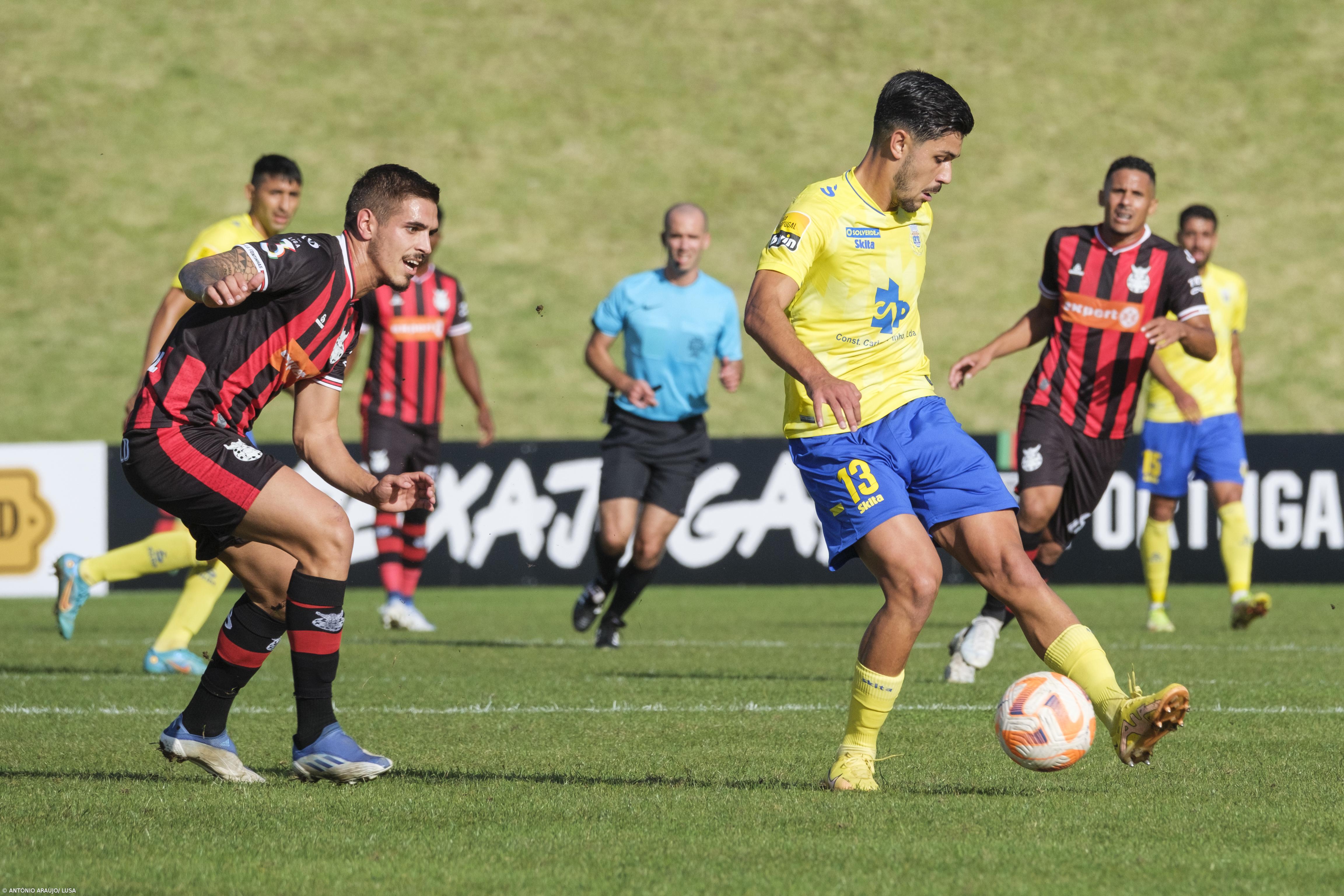 Arouca vence Fontinhas e passa à próxima fase da Taça de Portugal – Imagem 2