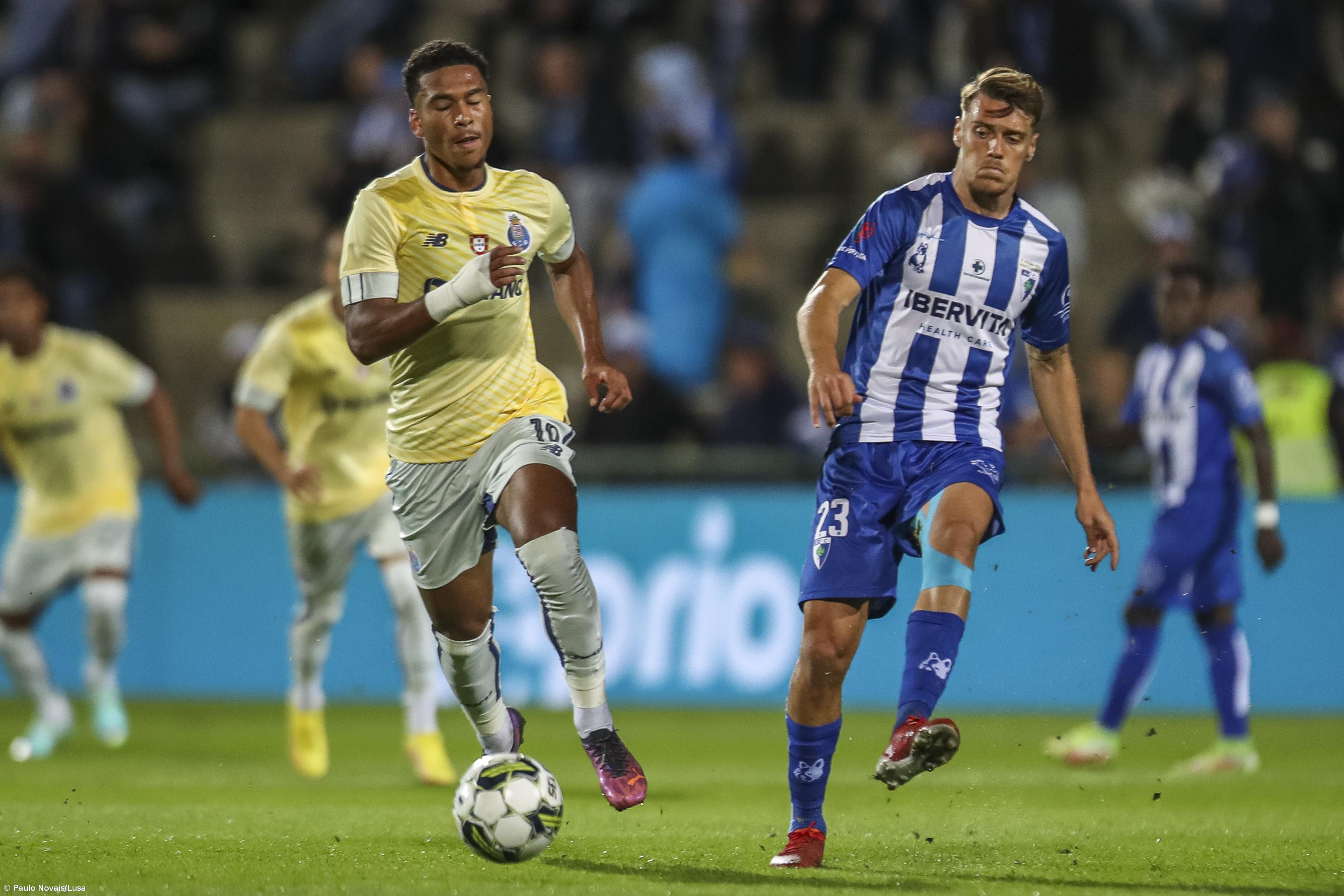 FC Porto alheado da ‘crise’ do Paços retoma triunfos a nível interno – Imagem 1