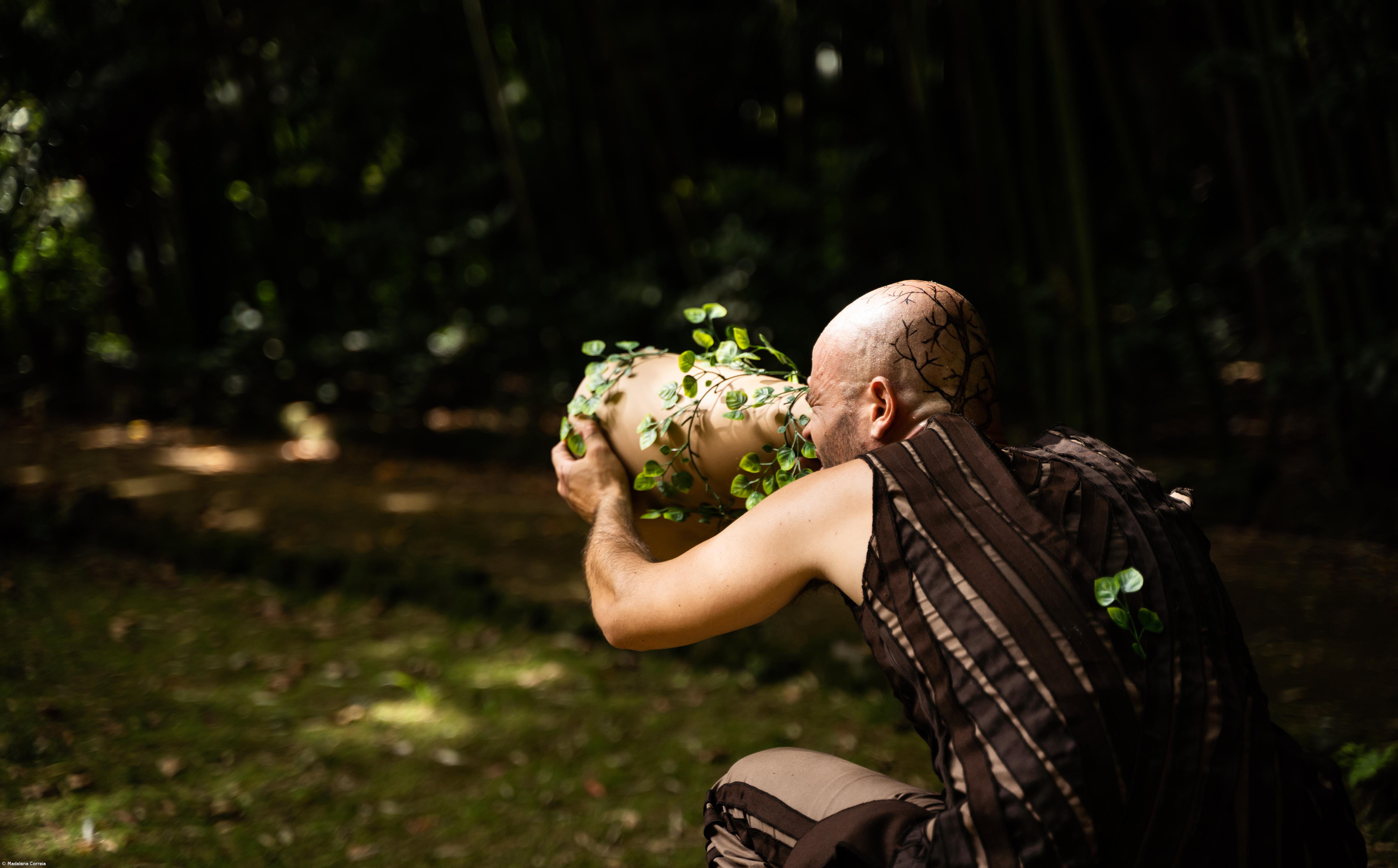 Espetáculo “TERRA” estreia sábado no Estúdio 13 – Imagem 1