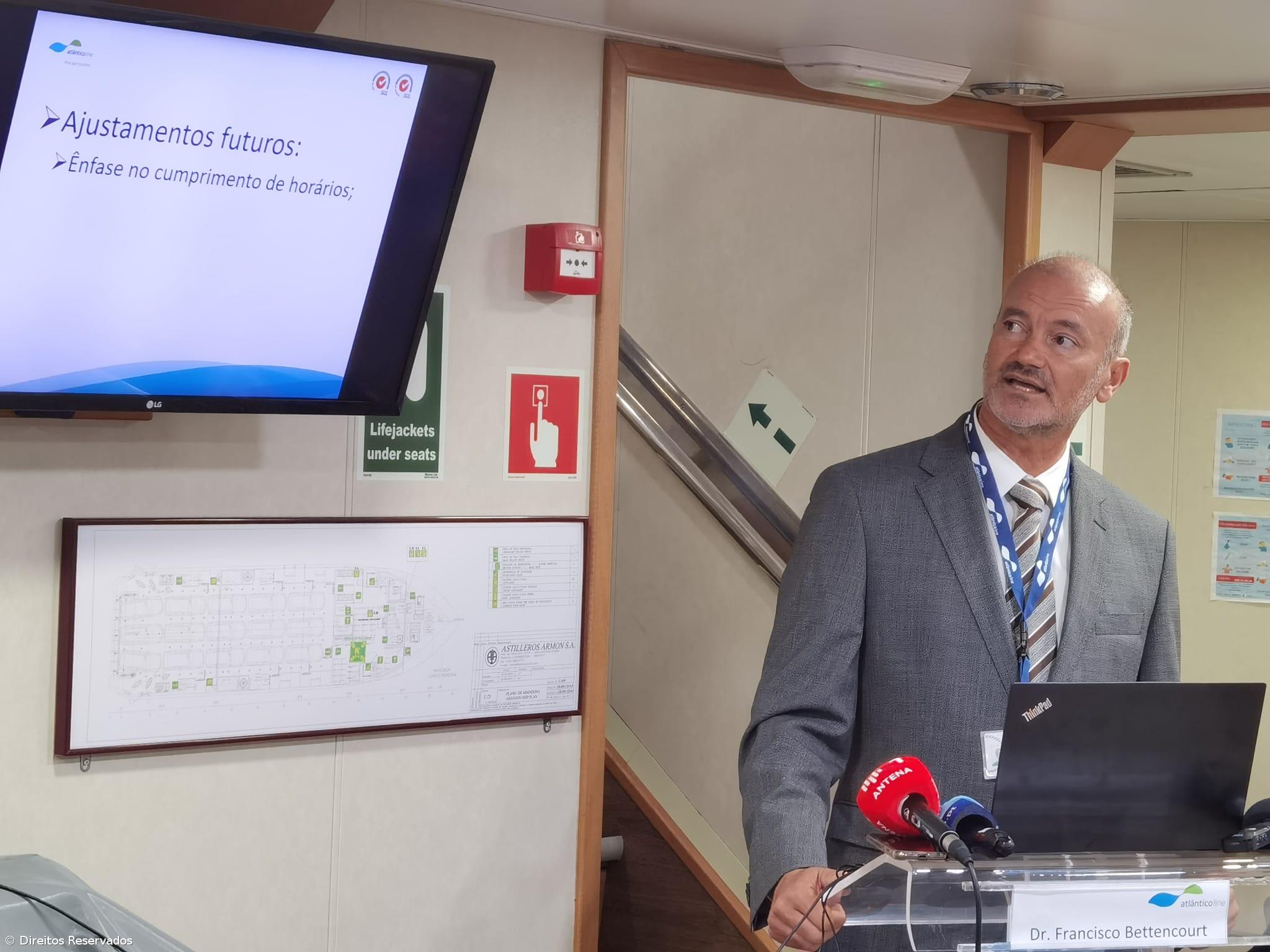 Navios elétricos devem chegar aos Açores em 2025 – Imagem 1