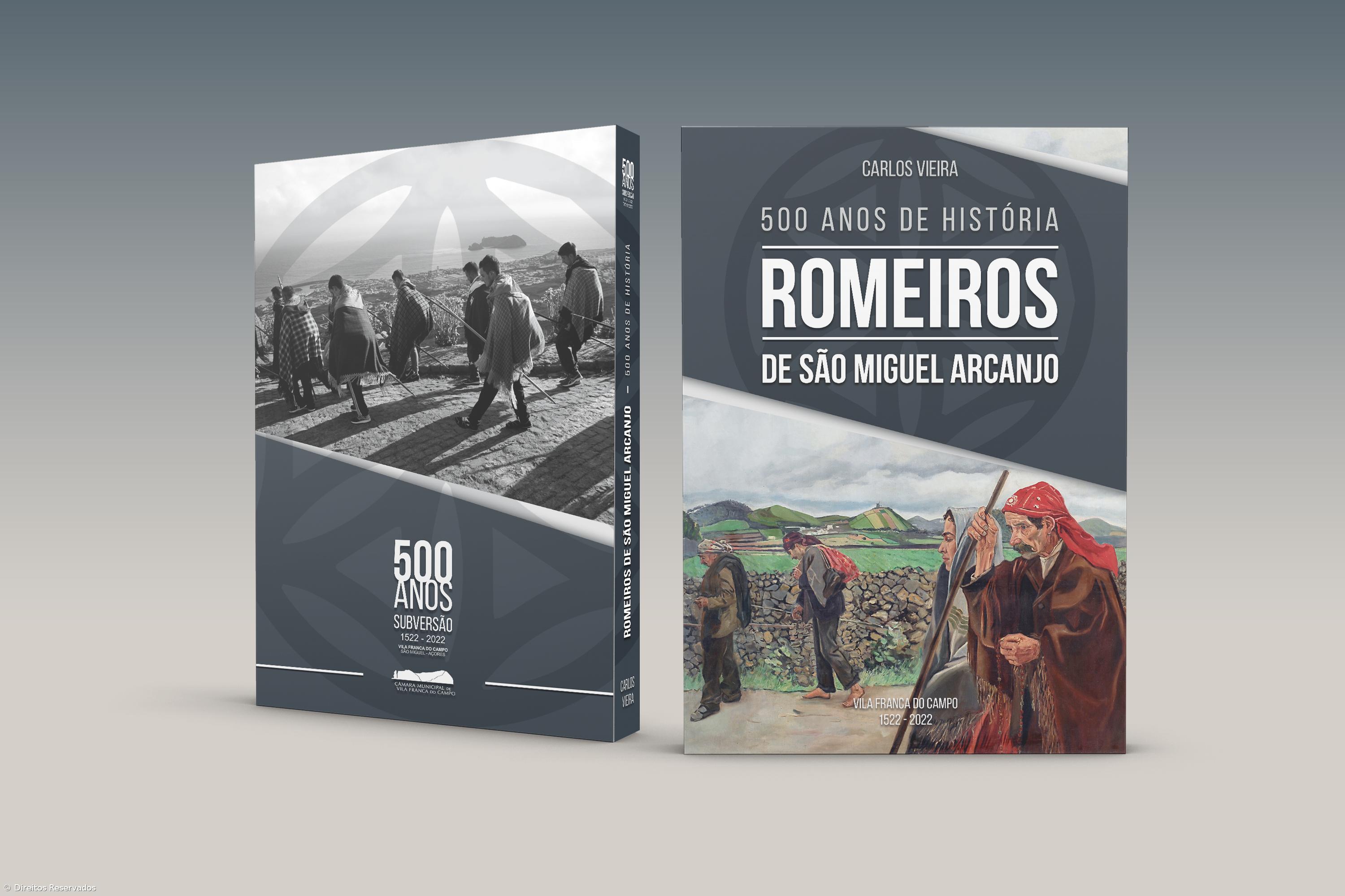  “Romeiros de São Miguel – 500 Anos de História” lançado sábado – Imagem 1