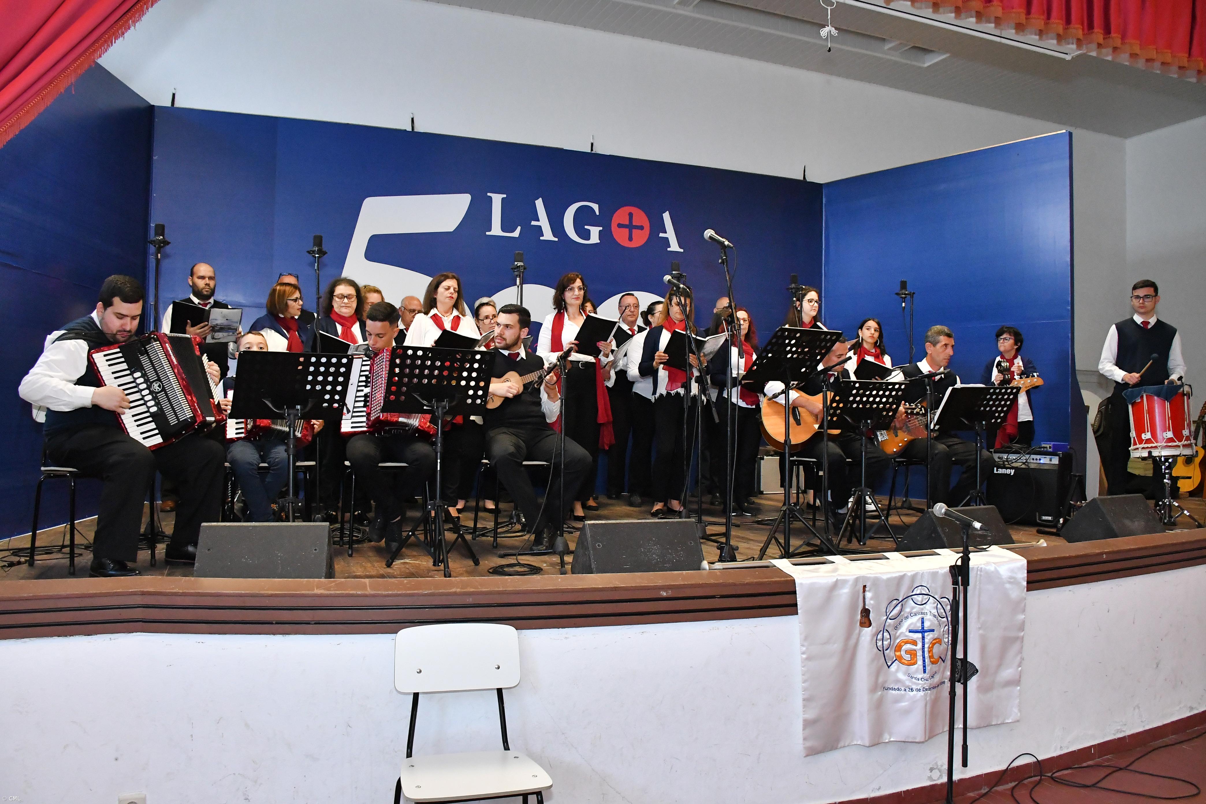 Grupo de Cantares Tradicionais de Santa Cruz celebra 25 anos – Imagem 1