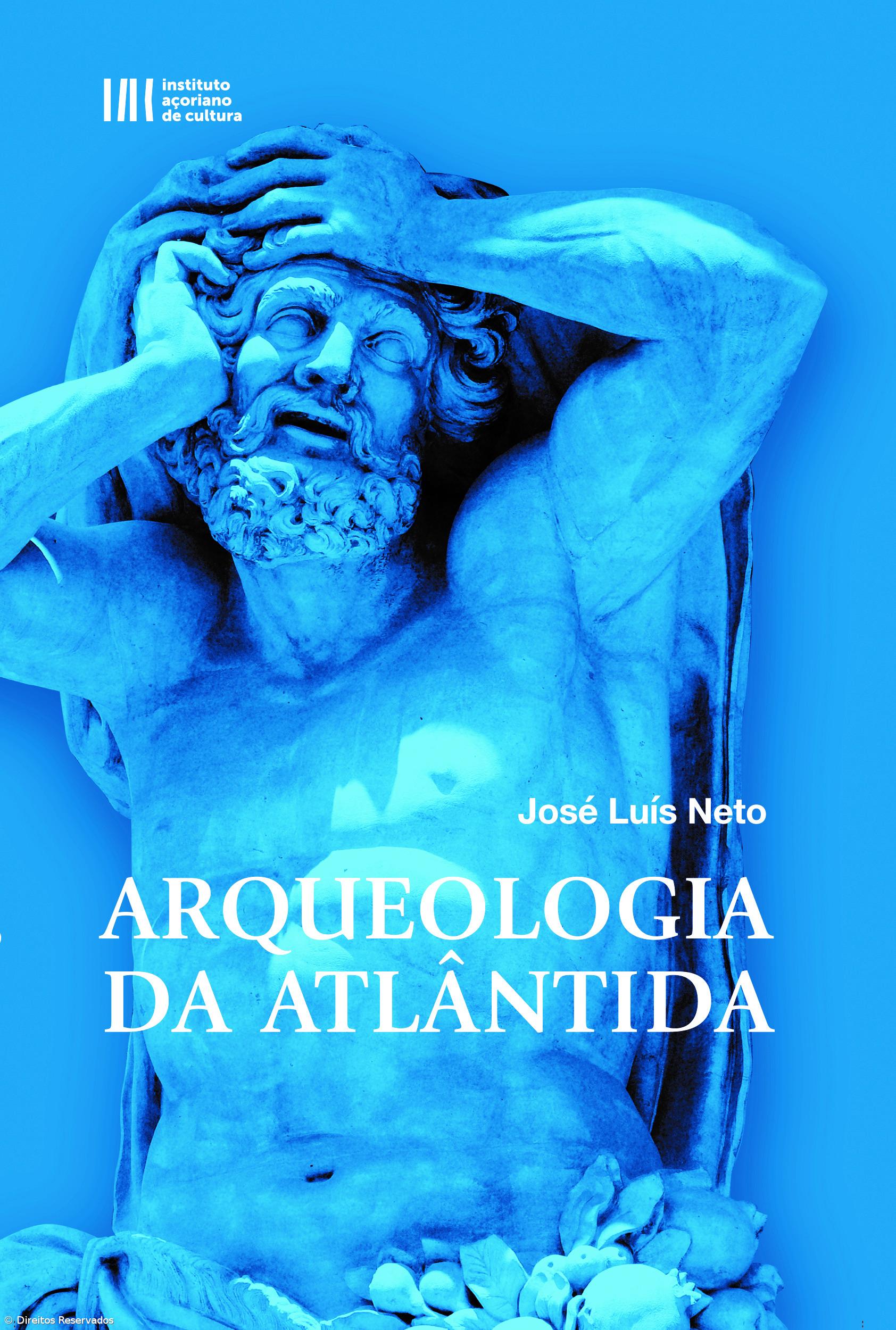 Lançamento do livro “Arqueologia da Atlântida” de José Luís Neto – Imagem 1
