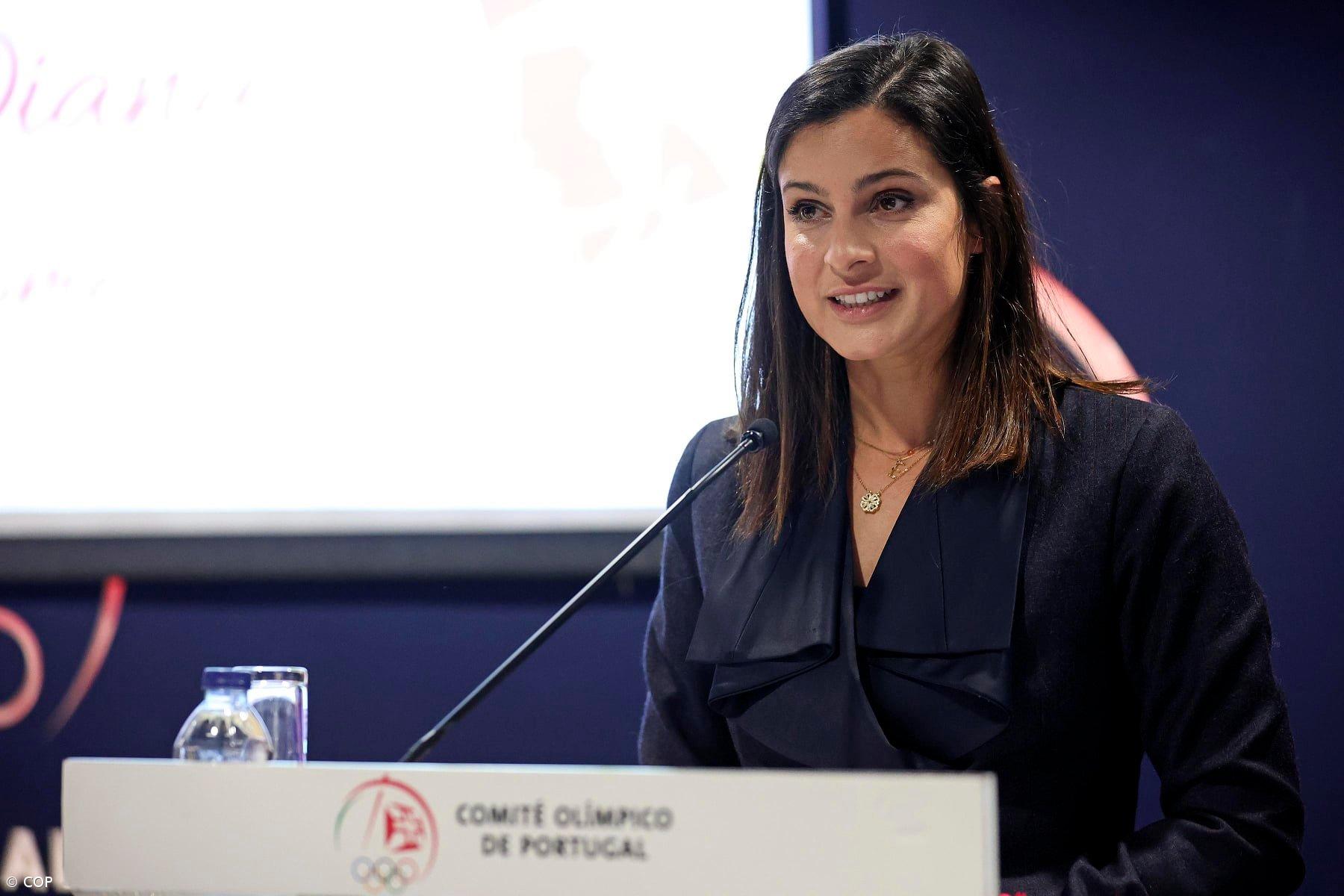 Comissão Atletas “extremamente preocupada” com “grito de revolta” de Telma Monteiro – Imagem 1