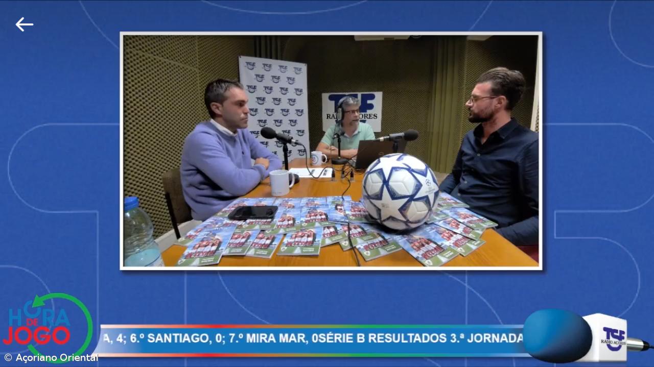 Hora de Jogo, 17 de outubro – Imagem 1